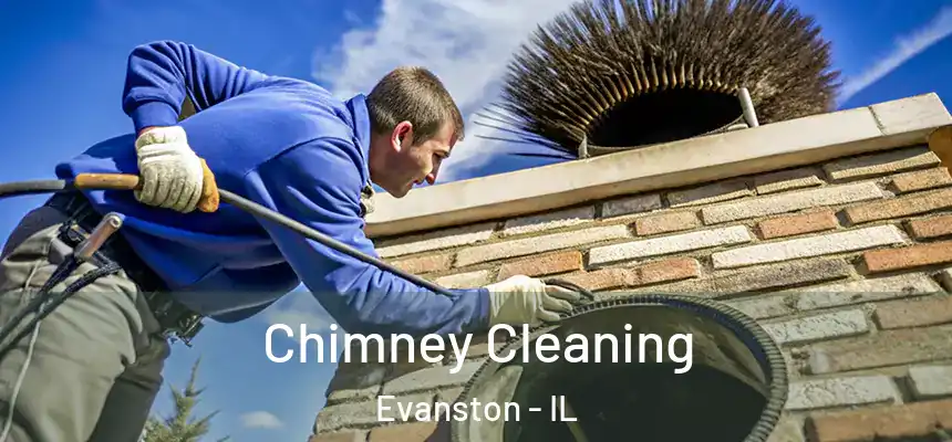 Chimney Cleaning Evanston - IL
