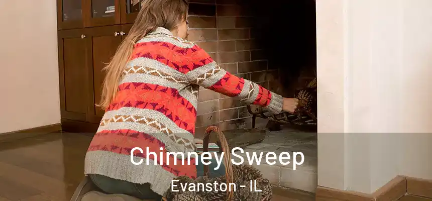 Chimney Sweep Evanston - IL