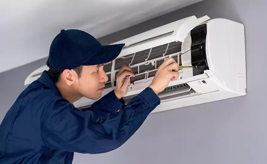 AC Duct Cleaning Evanston