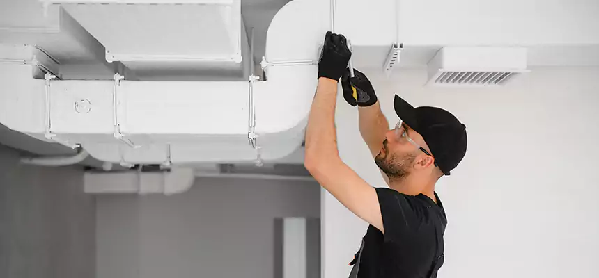 Our Air Duct Cleaning Services in Evanston, IL