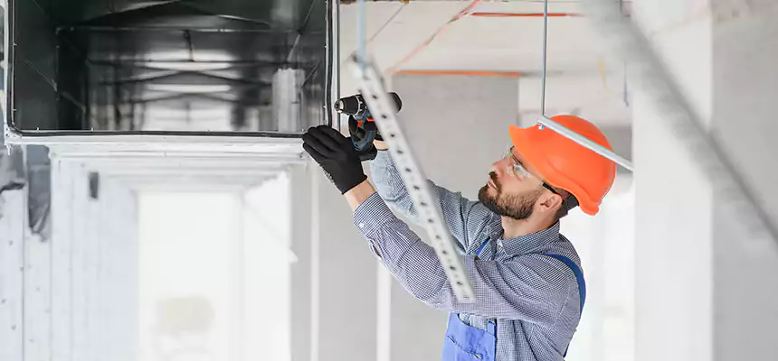 Comprehensive Ventilation Cleaning in Evanston