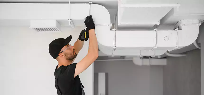 Our Air Duct Repair Services in Evanston, IL