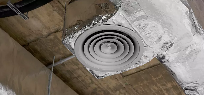 Our Basement Vent Cleaning Services in Evanston, IL