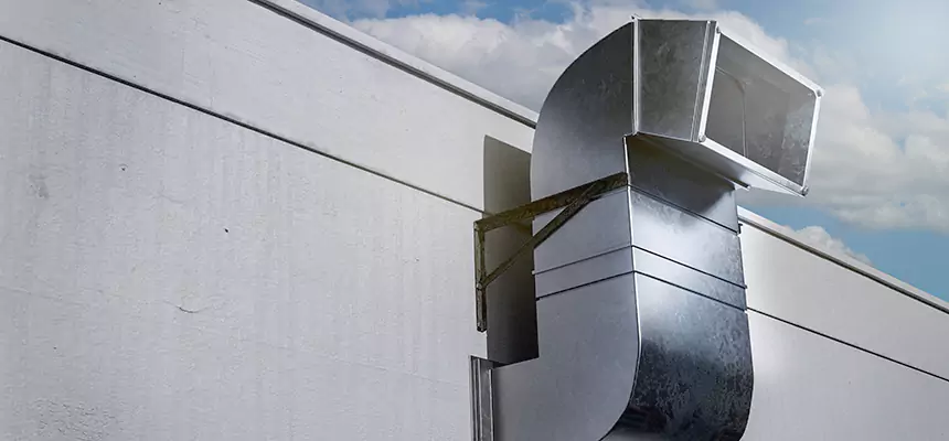 Trusted Industrial Dryer Vent Cleaning in Evanston