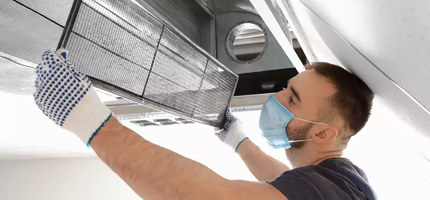 Our Dryer Vent Cleaning Services in Evanston, IL