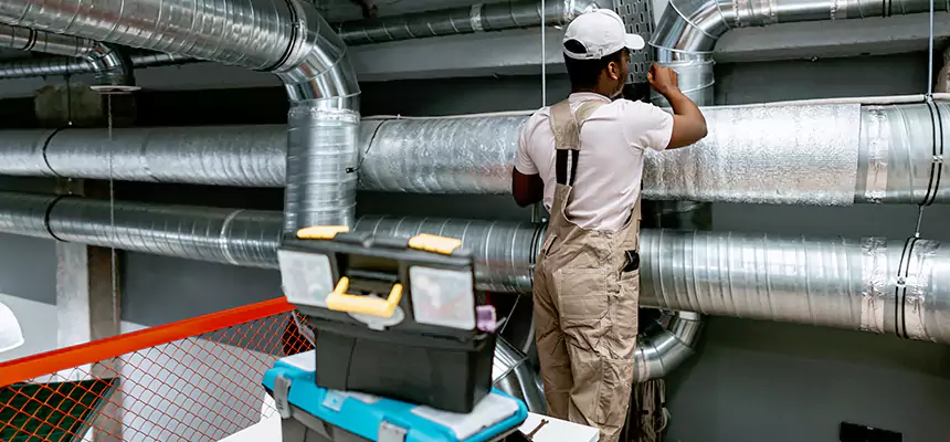 Comprehensive Duct Expansion in Evanston, IL