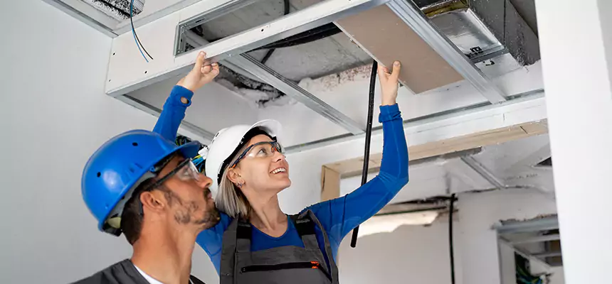 Reliable Green Air Duct Cleaning Services in Evanston