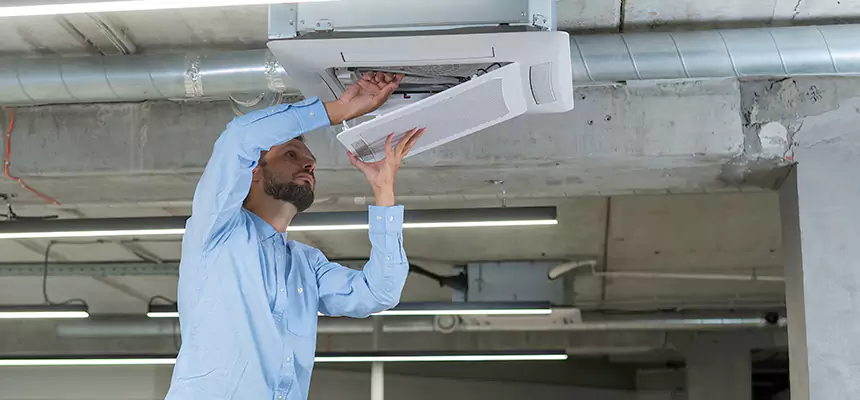 Our Energy Recovery Ventilation Cleaning Services in Evanston, IL