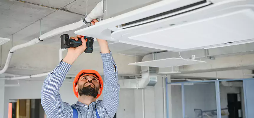 Eco‑Friendly Coil & Plenum Deep Cleaning in Evanston