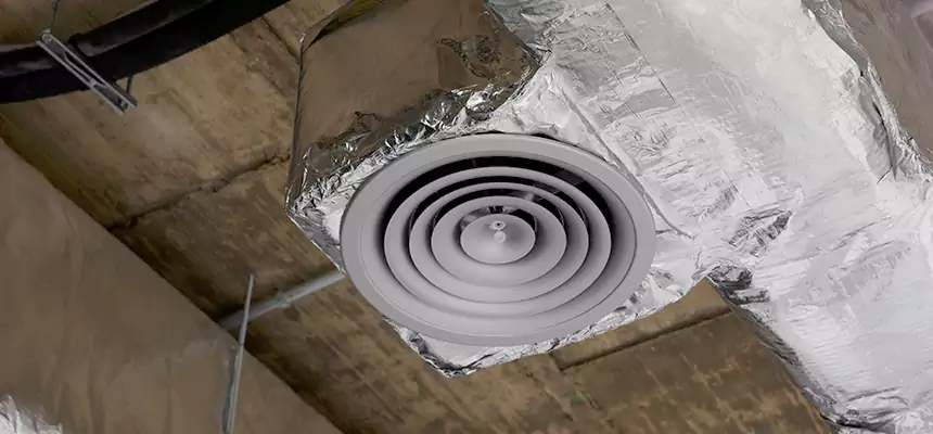 Advanced Industrial Ductwork Cleaning in Evanston