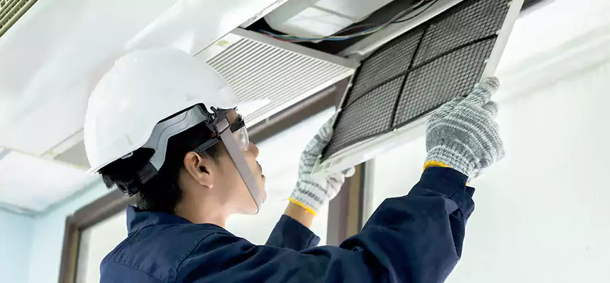 Our Multi-family Home Duct Cleaning Services in Evanston, IL