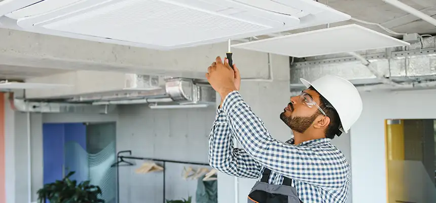 Our Roof Dryer Vent Cleaning Services in Evanston, IL