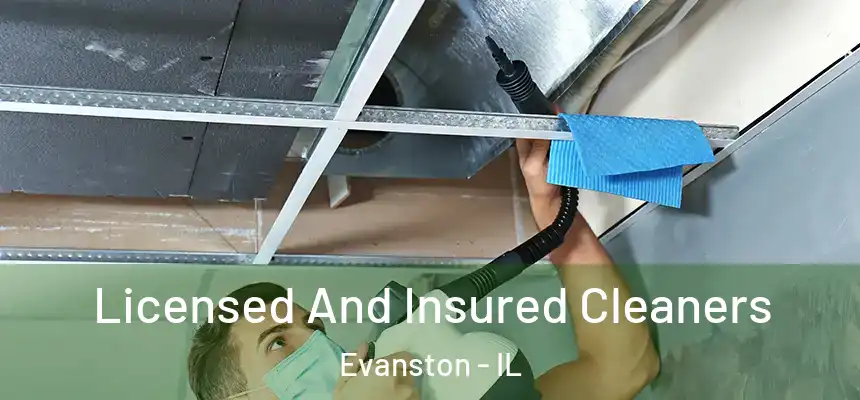 Licensed And Insured Cleaners Evanston - IL