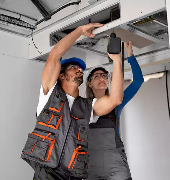 Professional AC Duct Cleaning in Evanston, IL