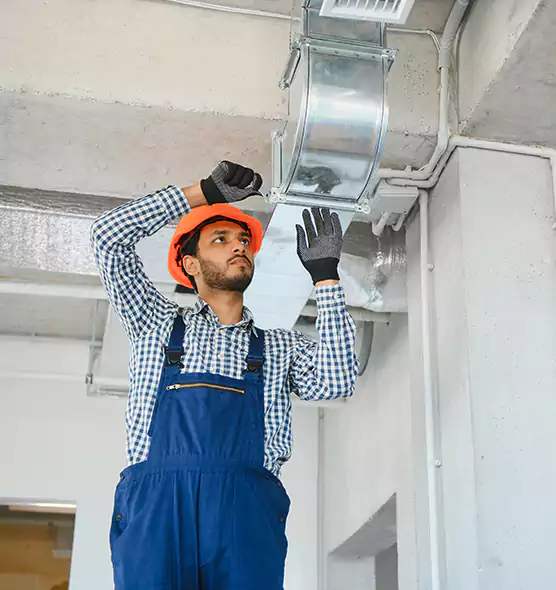 Professional Air Duct Cleaning Service in Evanston, IL