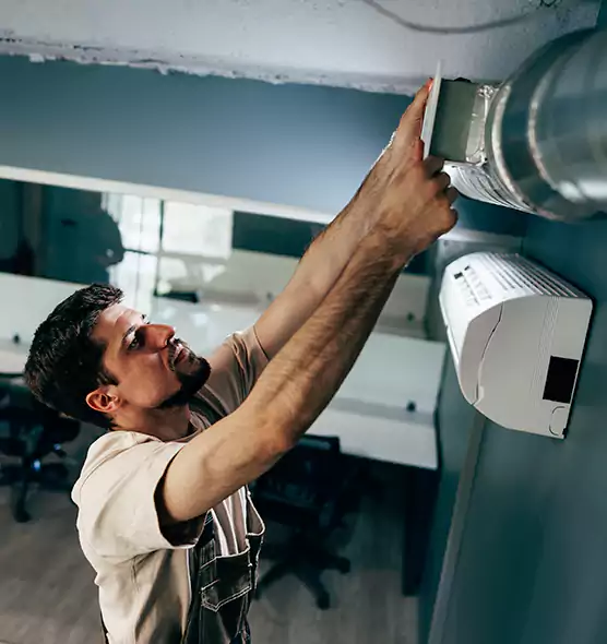 Advanced Air Duct UV Sanitization in Evanston, IL