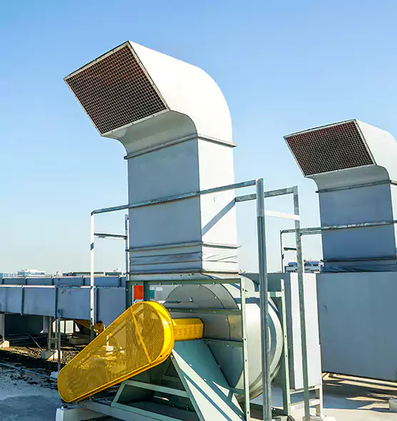 Advanced Commercial HVAC Duct Cleaning in Evanston, IL