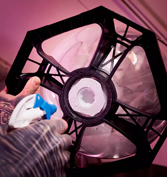 Professional Dryer Vent Sanitization Service in Evanston, IL