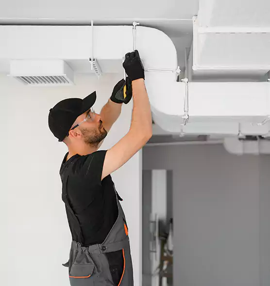 About Duct Cleaning Behind Drywall in Evanston, IL