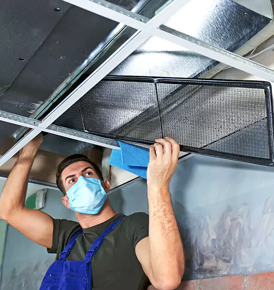 Professional Home Ventilation Cleaning in Evanston, IL