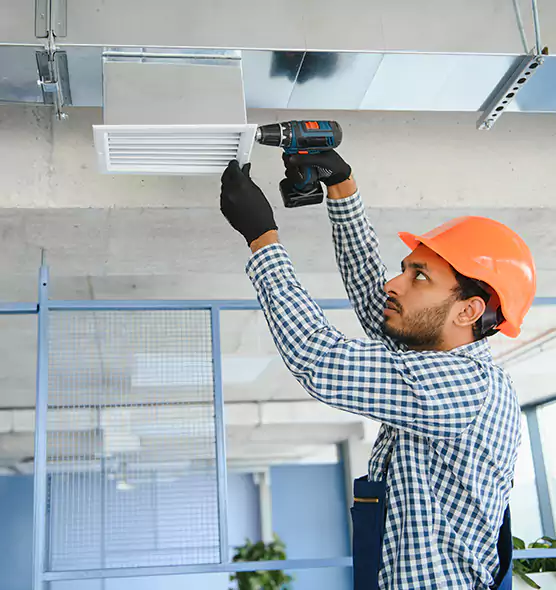 Professional HVAC Duct Cleaning in Evanston, IL