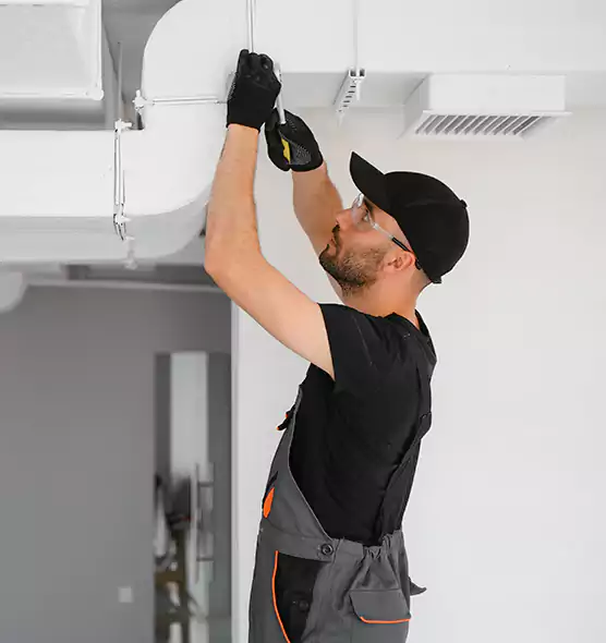 Advanced Office Ductwork Cleaning Services in Evanston, IL