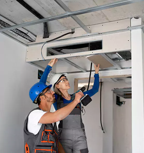 About Post-Construction Duct Cleaning in Evanston, IL