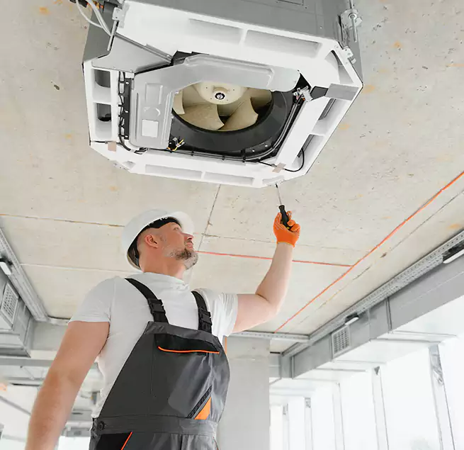 Why Homeowners Businesses Trust Us in Evanston, IL